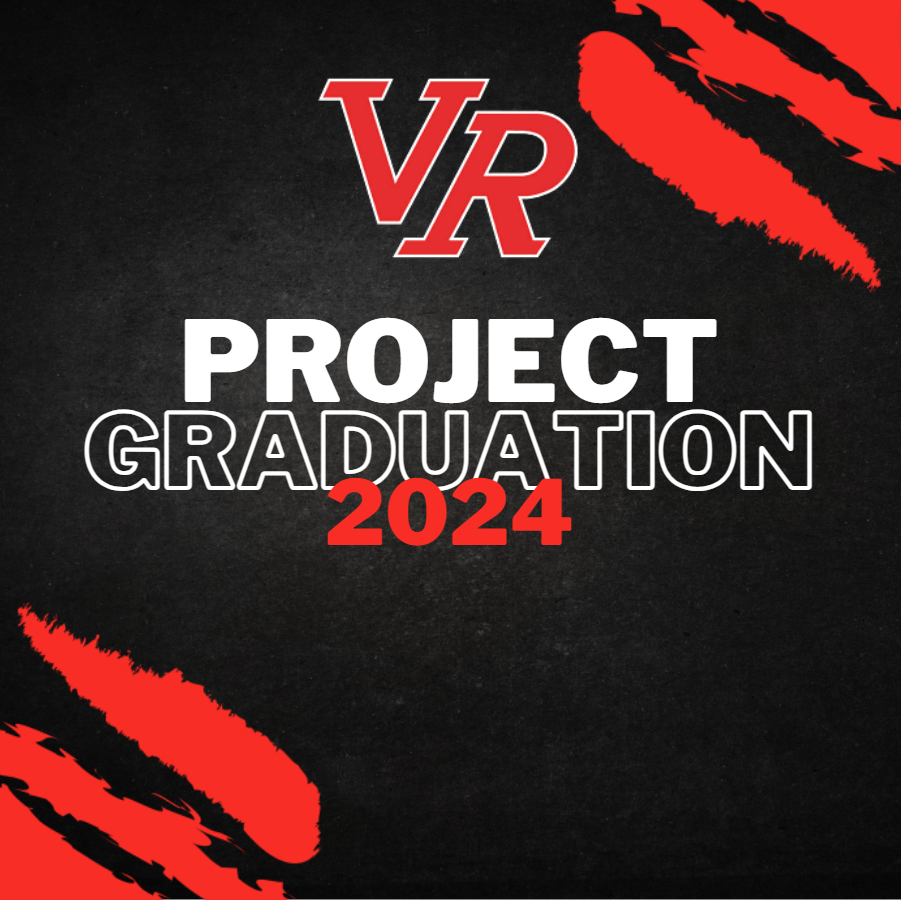 PG logo Vista Ridge Project Graduation