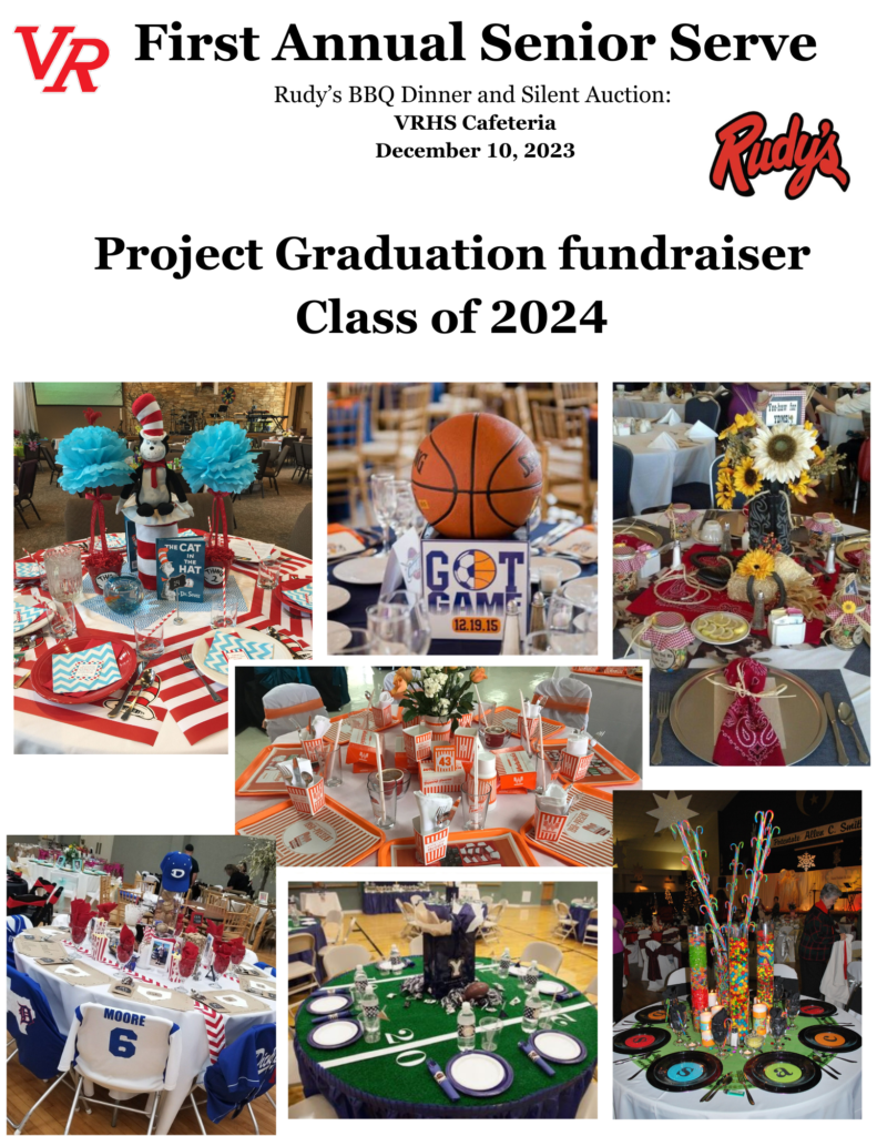 Vista Ridge Project Graduation